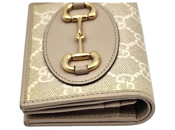 Gucci Horsebit Geldbörse - Ansicht 4