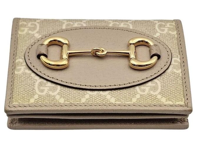 Gucci Horsebit Geldbörse - Ansicht 5