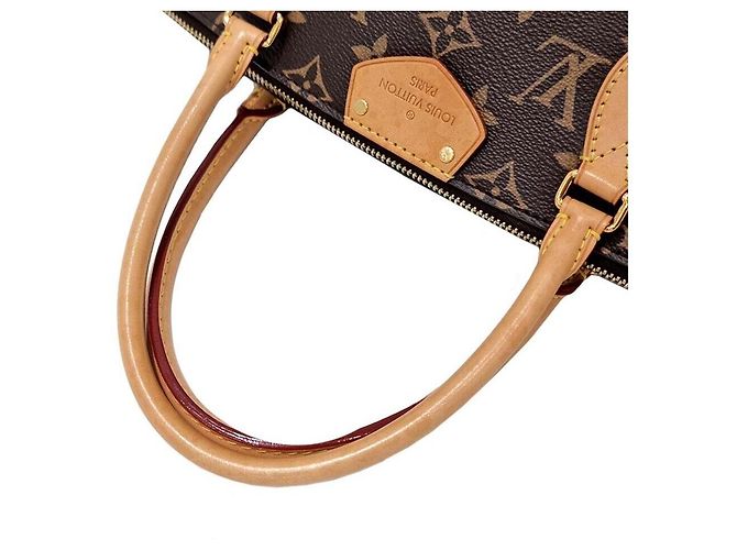 Louis Vuitton Tuileries MM Schwarz - Ansicht 5
