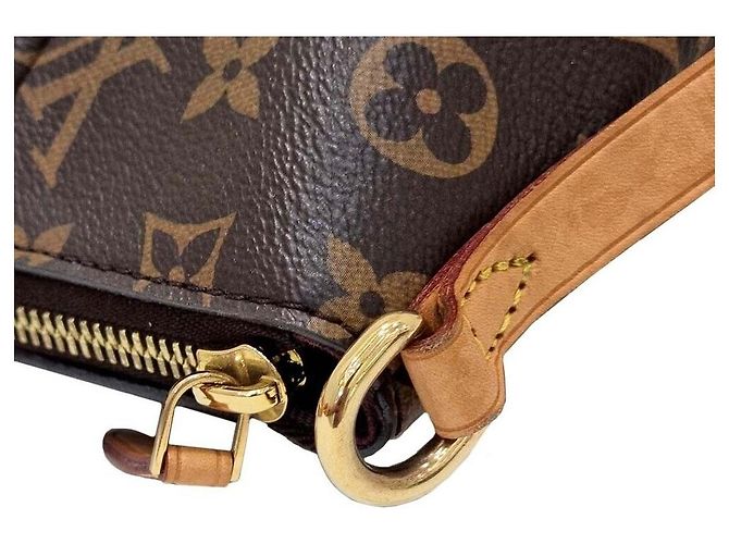 Louis Vuitton Tuileries MM Schwarz - Ansicht 6
