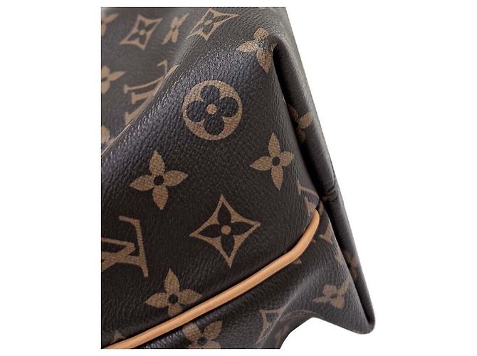 Louis Vuitton Tuileries MM Schwarz - Ansicht 7