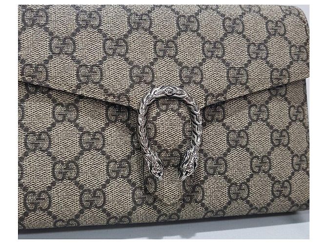 Gucci Borsa a tracolla Dionysus Chain - vista 2