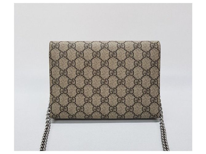 Gucci Borsa a tracolla Dionysus Chain - vista 4