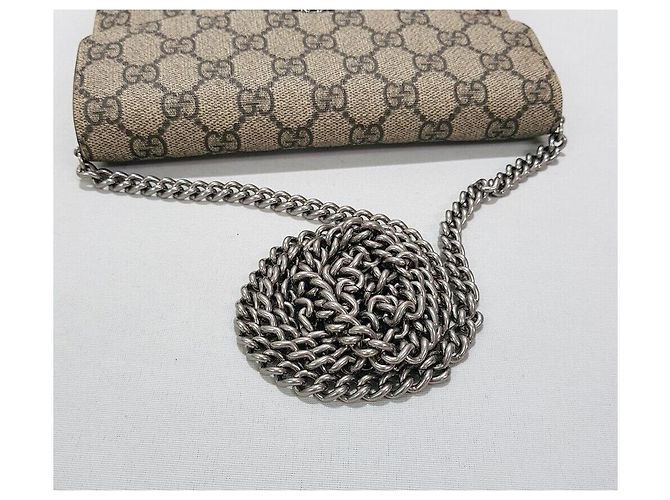 Gucci Borsa a tracolla Dionysus Chain - vista 5