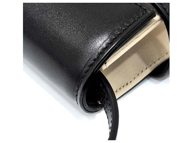 Saint Laurent Manhattan Small Blanc - vue 4
