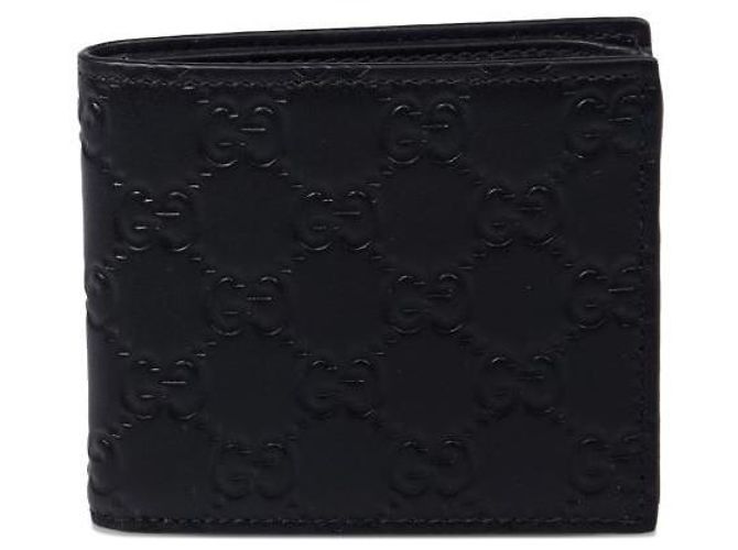 Gucci Portafoglio GG Emblem - vista 4