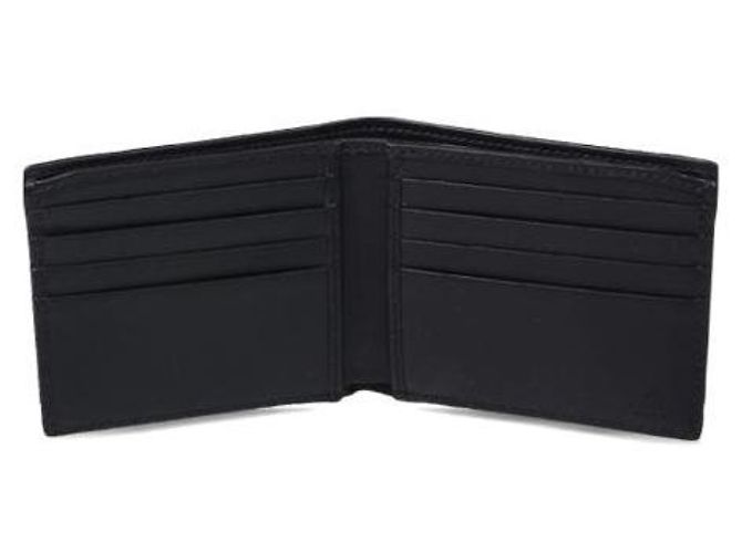 Gucci Portafoglio GG Emblem - vista 5