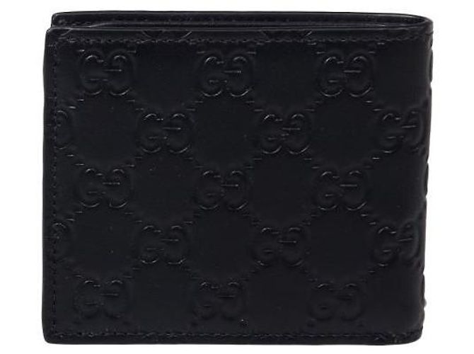 Gucci Portafoglio GG Emblem - vista 6