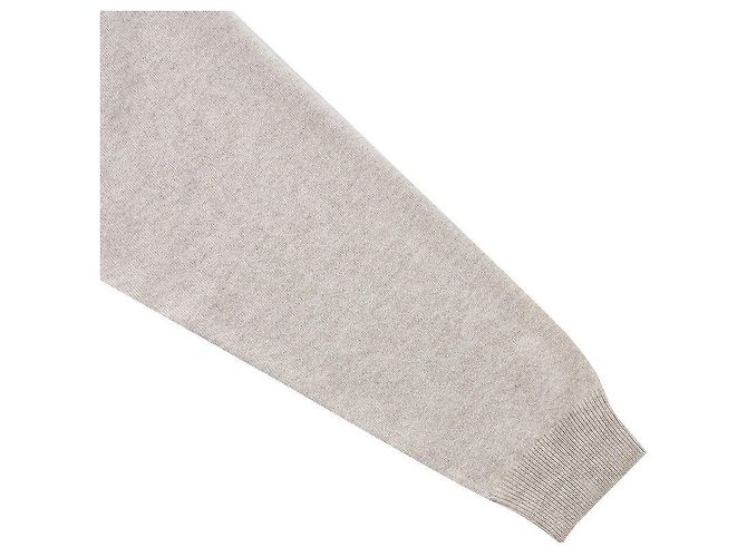 Brunello Cucinelli Jersey de cachemira Blanco - vista 5