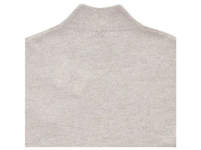 Brunello Cucinelli Jersey de cachemira Blanco - vista 7
