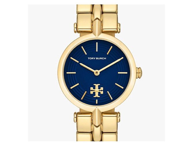 Tory Burch Die Kira Metalluhr für Damen Mehrfarben - Ansicht 6