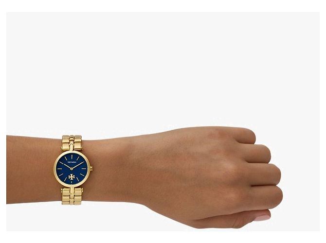 Tory Burch Die Kira Metalluhr für Damen Mehrfarben - Ansicht 7