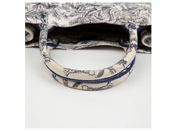 Dior Bolso Book Tote Medium Multicolor - vista 11