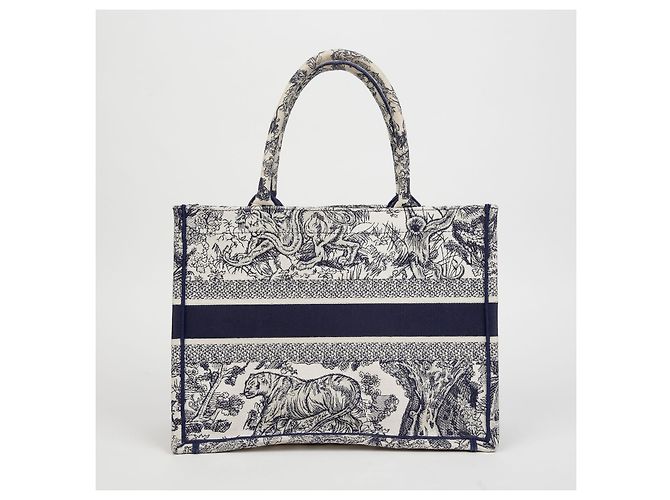 Dior Bolso Book Tote Medium Multicolor - vista 2