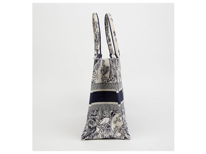 Dior Bolso Book Tote Medium Multicolor - vista 3