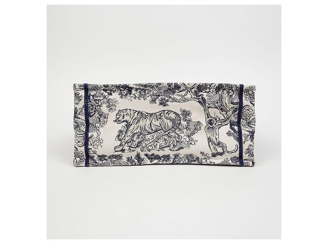 Dior Bolso Book Tote Medium Multicolor - vista 4