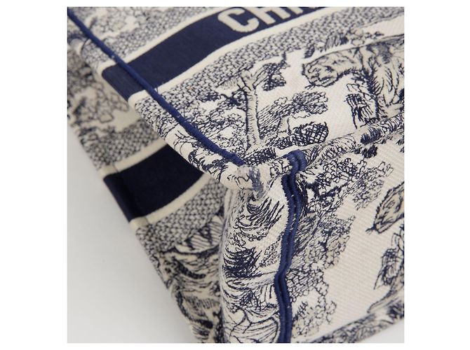 Dior Bolso Book Tote Medium Multicolor - vista 5