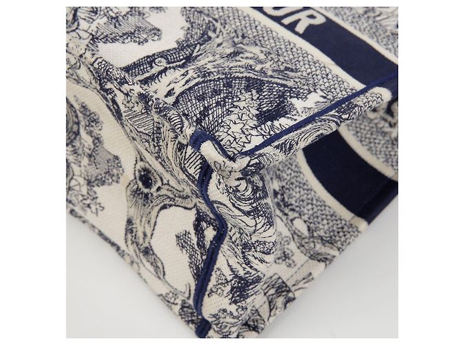 Dior Bolso Book Tote Medium Multicolor - vista 6