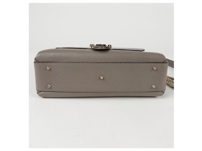 Gucci Interlocking Top Handle Tote Shoulder Bag - view 10