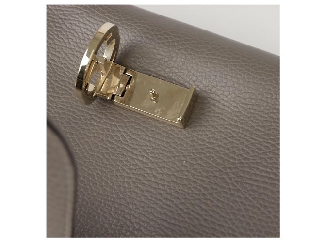 Gucci Interlocking Top Handle Tote Shoulder Bag - view 12