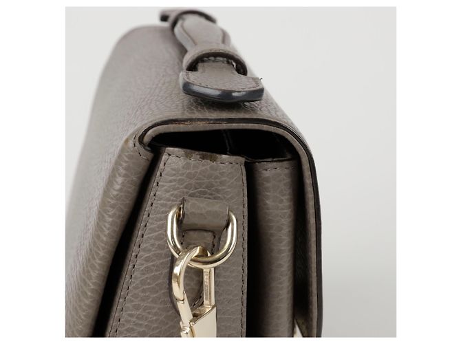 Gucci Interlocking Top Handle Tote Shoulder Bag - view 7