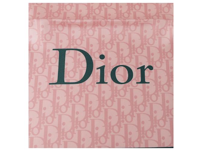 Dior Foulard Quadrato Rosso - vista 5