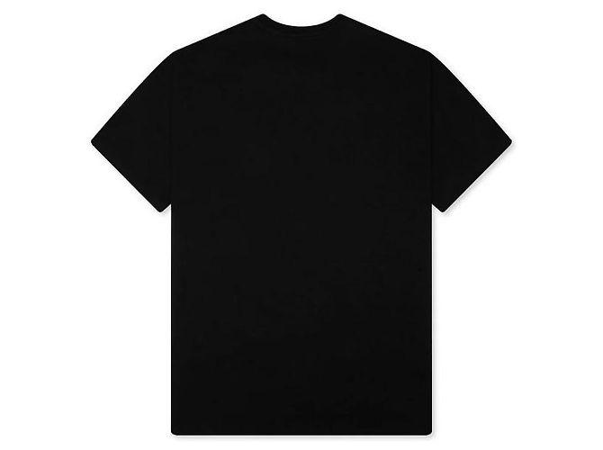 Givenchy T-shirt in cotone ricamata - vista 4
