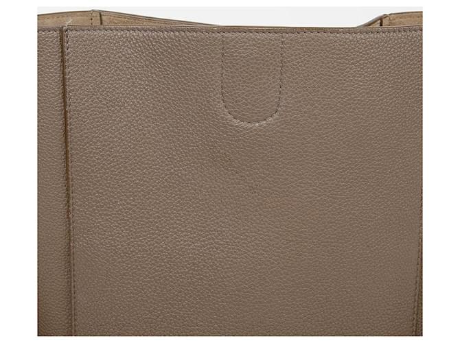 Céline Picca borsa a secchiello spalla Marrone - vista 5