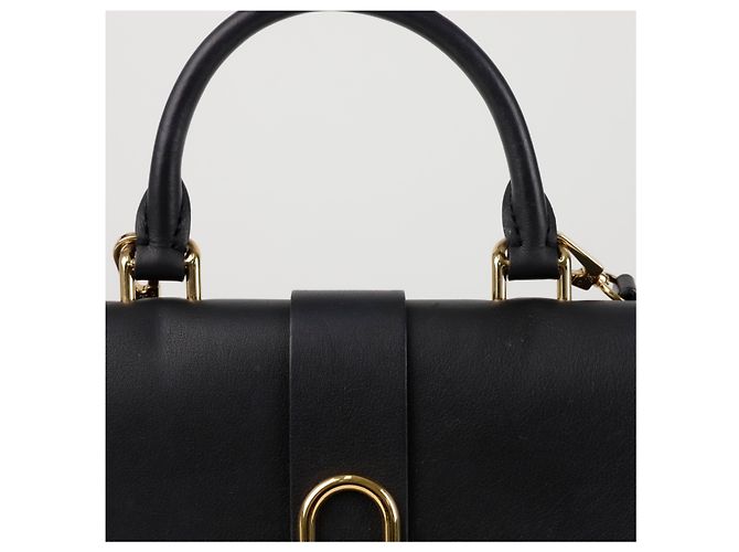 Louis Vuitton Bolso de Hombro Rocky BB Tote Negro - vista 3