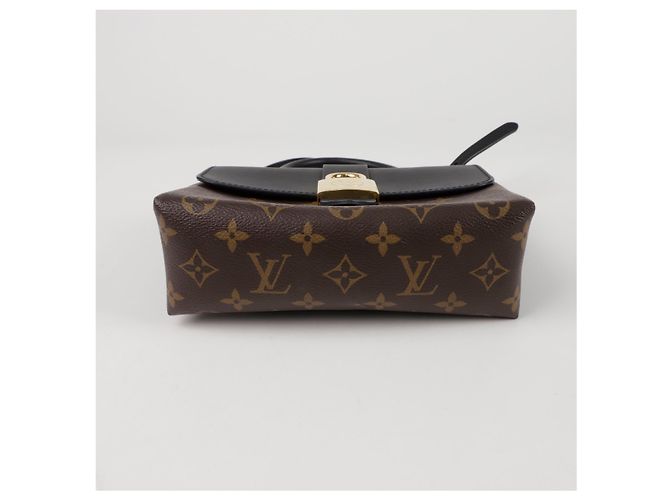 Louis Vuitton Bolso de Hombro Rocky BB Tote Negro - vista 6