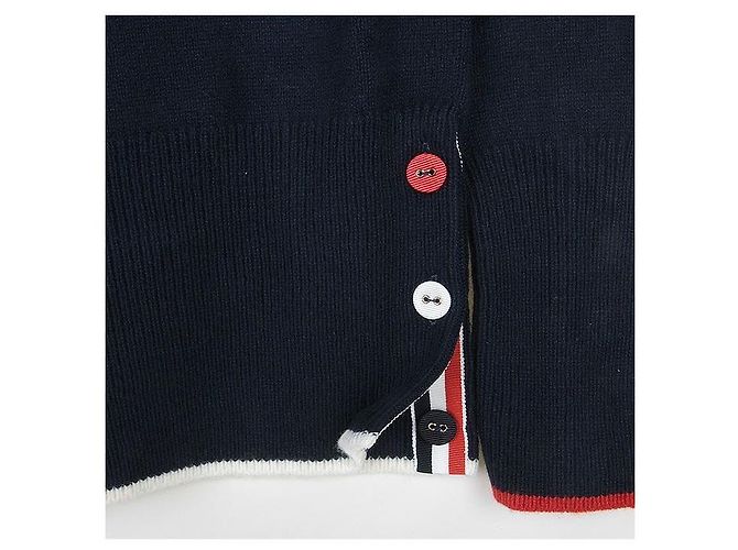 Thom Browne Jersey de lana para mujer Hector and Bow Negro - vista 5