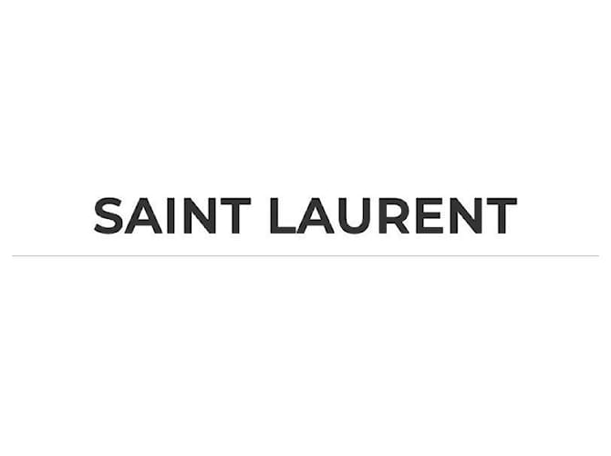 Saint Laurent Picca borsa satchel Monogram stamp: Nero - vista 13