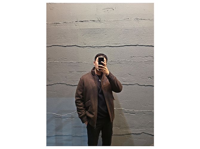Loro Piana Brauner Kaschmirjacke Schwarz - Ansicht 3