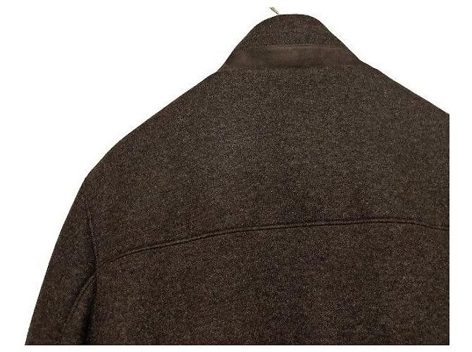 Loro Piana Brauner Kaschmirjacke Schwarz - Ansicht 6