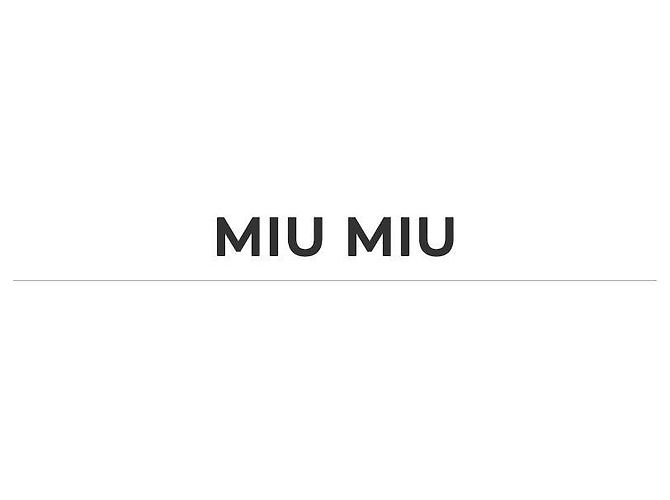 Miu Miu Borsa MATERASSE in pelle Nappa stamp: OOO Nero - vista 11