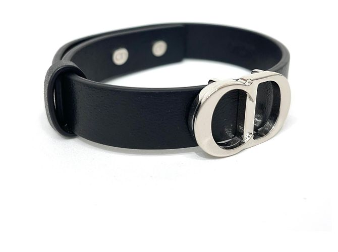 Dior Bracciale in pelle CD Icon Multicolore - vista 3
