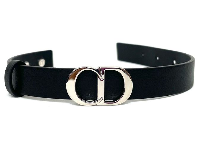 Dior Bracciale in pelle CD Icon Multicolore - vista 4