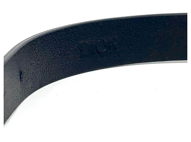 Dior Bracciale in pelle CD Icon Multicolore - vista 7