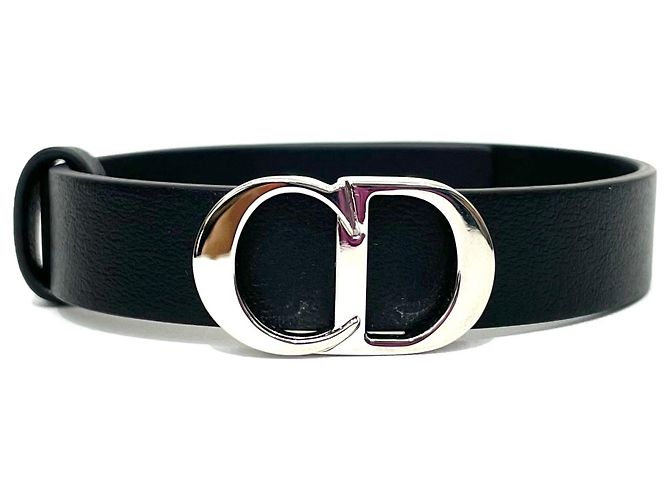 Dior Bracciale in pelle CD Icon Multicolore - vista 8
