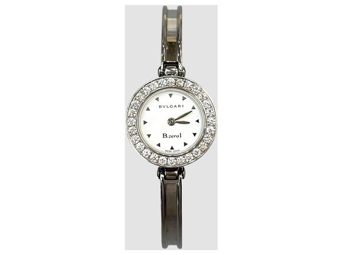 Bulgari Reloj de mujer con bisel de diamantes Multicolor - vista 2