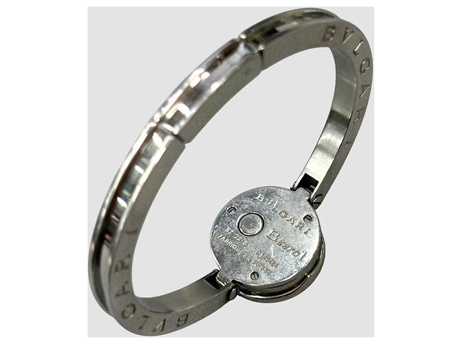 Bulgari Reloj de mujer con bisel de diamantes Multicolor - vista 5