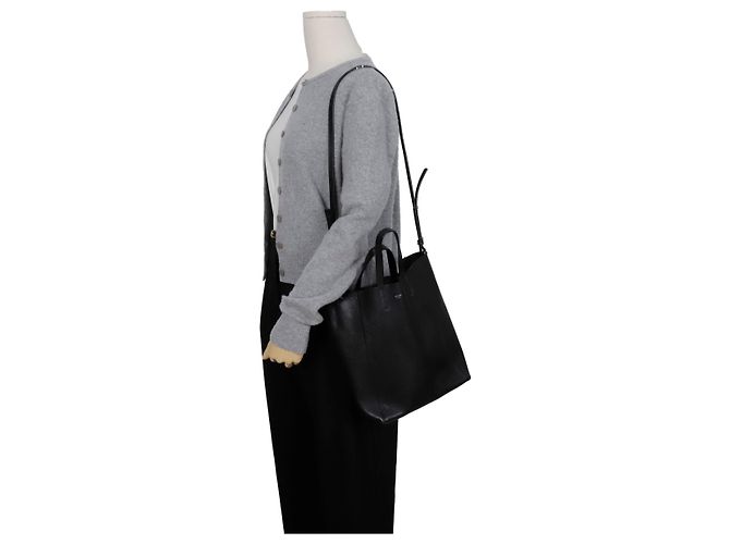 Céline Vertical Cabas Small Schultertasche - Ansicht 11
