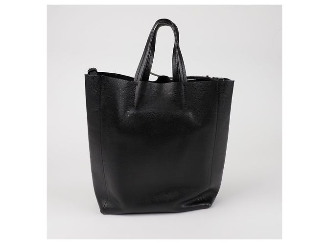Céline Vertical Cabas Small Schultertasche - Ansicht 4