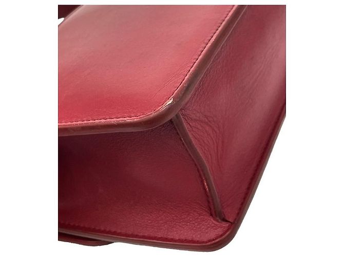 Dior Burgundy Montaigne Roja - vista 11