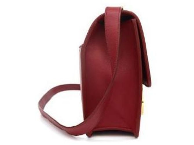 Dior Burgundy Montaigne Roja - vista 3