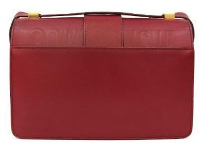Dior Burgundy Montaigne Roja - vista 4