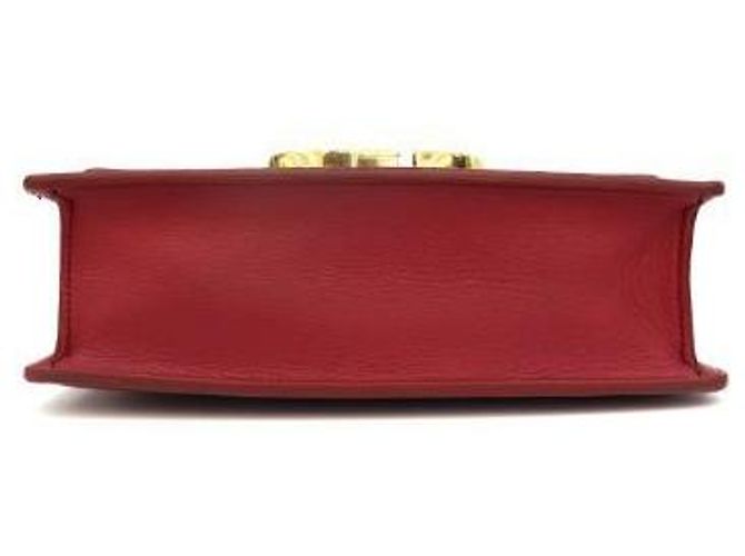 Dior Burgundy Montaigne Roja - vista 5