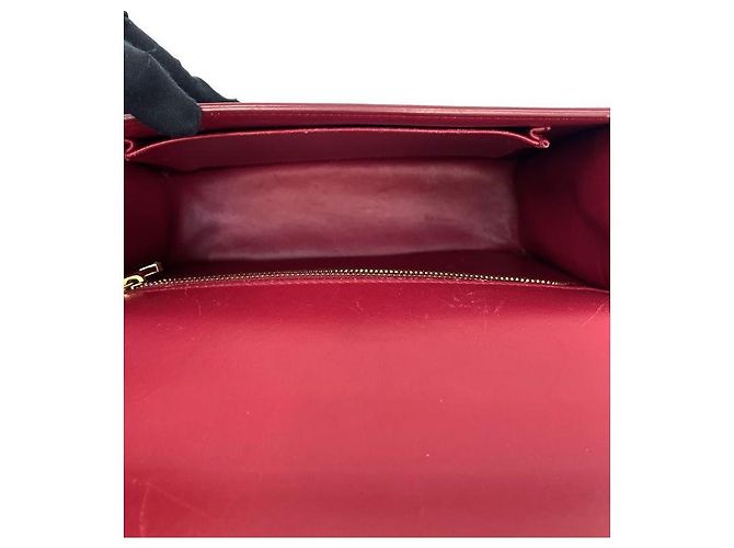 Dior Burgundy Montaigne Roja - vista 7