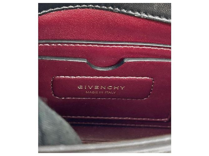 Givenchy Eden Schultertasche Black Schwarz - Ansicht 8