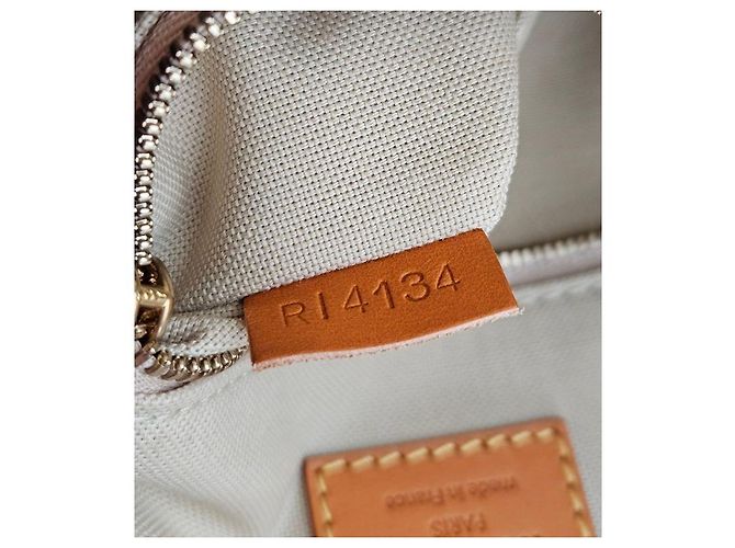 Louis Vuitton Boxsack aus Monogram Canvas Mehrfarben - Ansicht 12